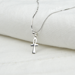 Collar Ankh