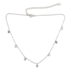 Collar Seven Wonders Plata