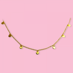 Collar Seven Wonders Oro